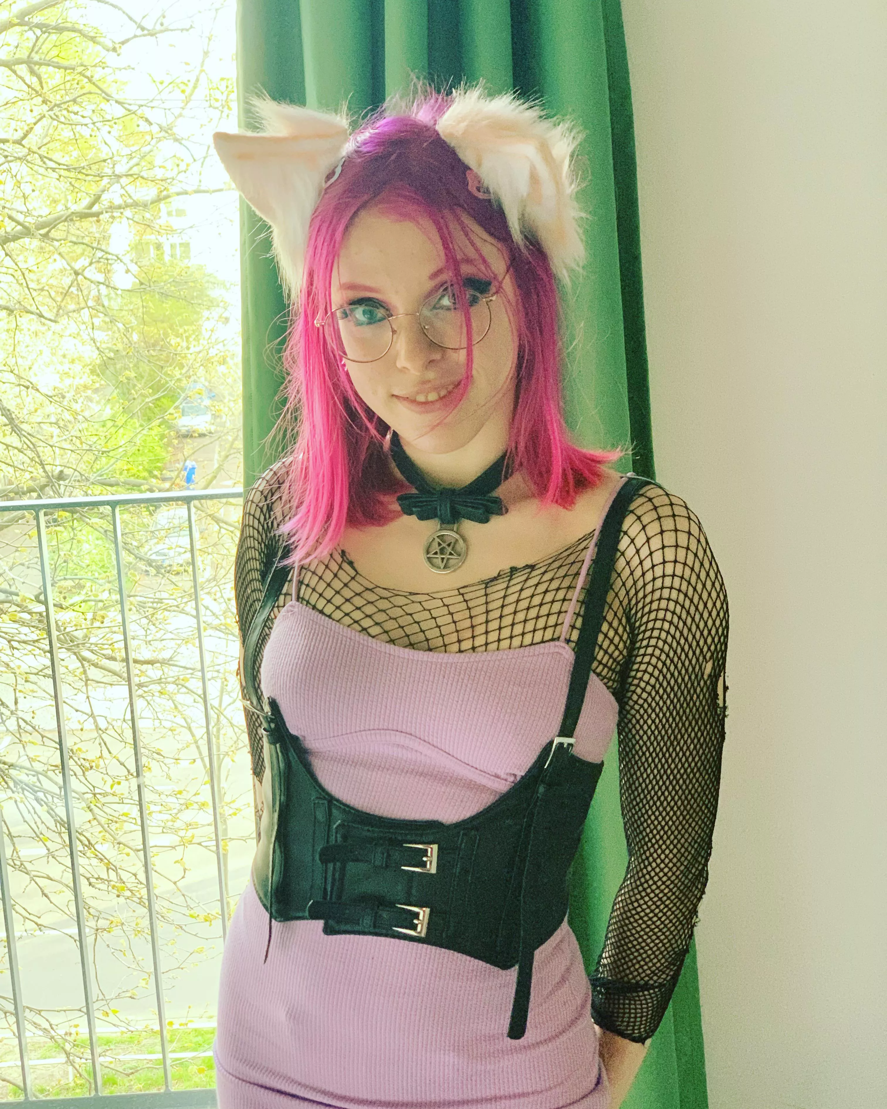 Pink is my love 😍