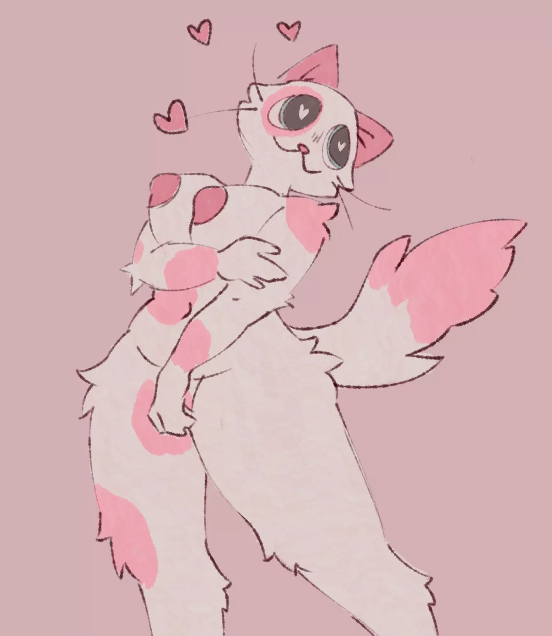 Pinky girl 💗💗💗 [F] (spicykitkit)