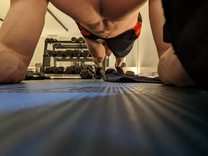 Plank it guys! :D [30]