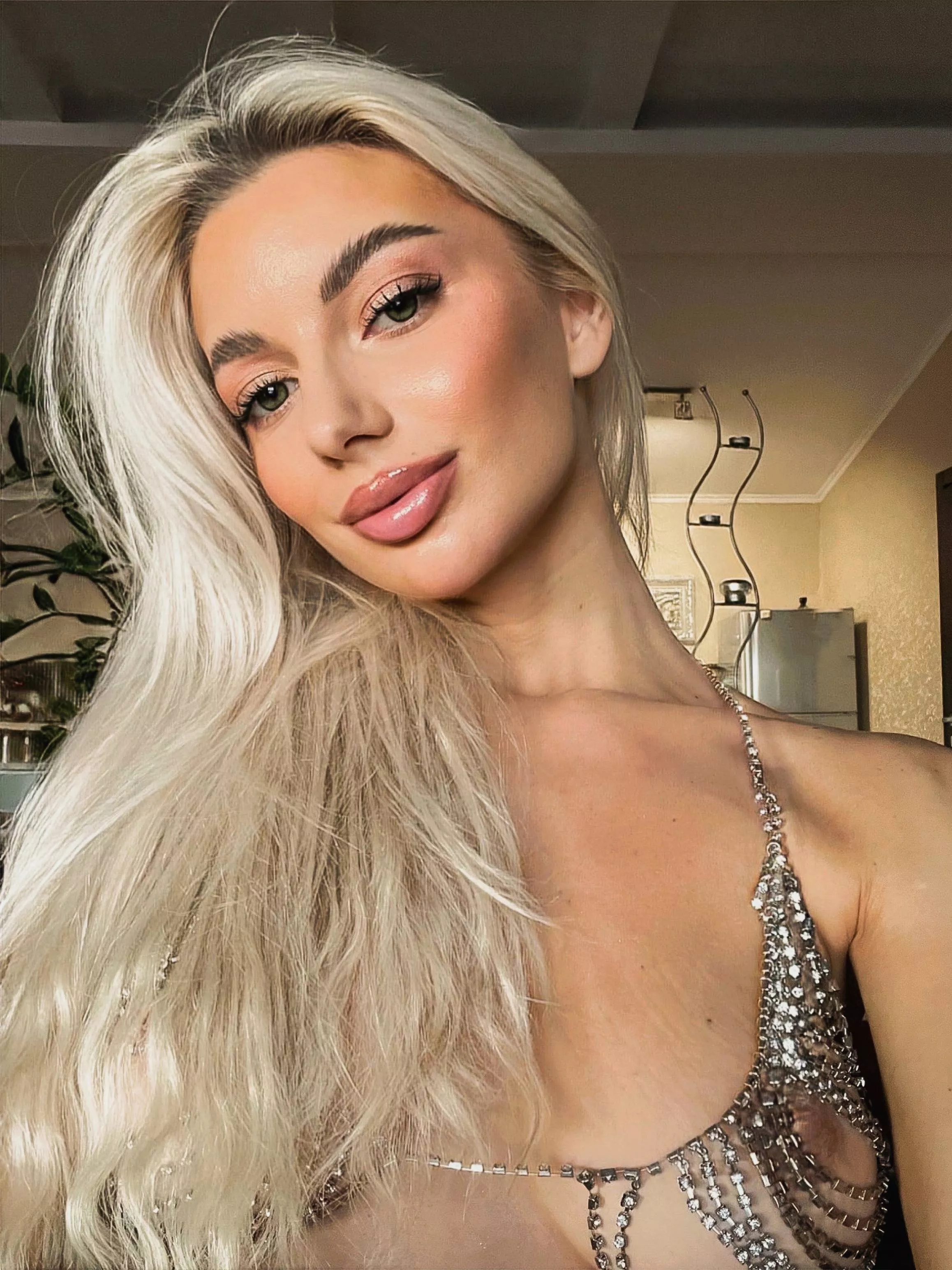 Play with my excited nipples, I want to find out how much they turn you on