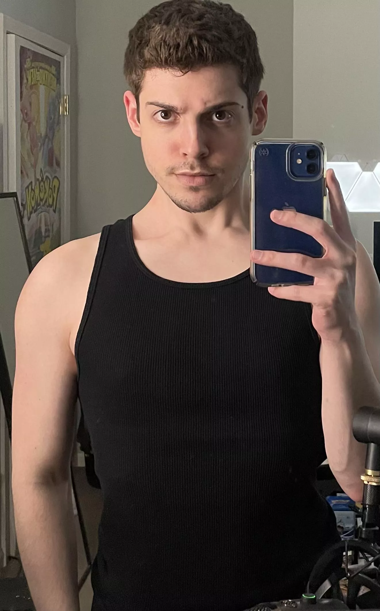 Played games all day and now I’m tired, what about you?