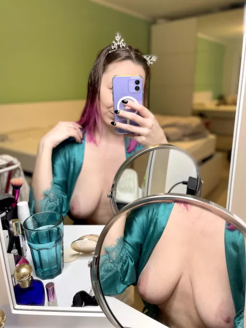 Playing with mirrors ✨ [image]