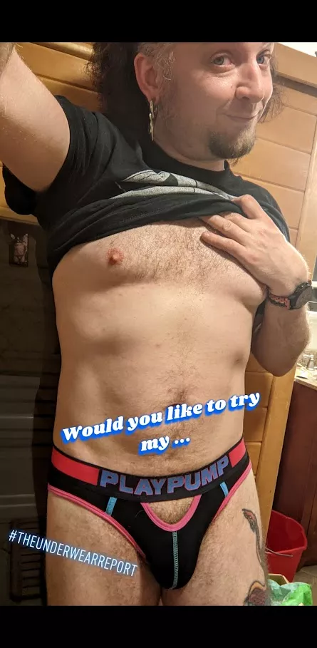 Playpump #TheUnderwearReport [36]