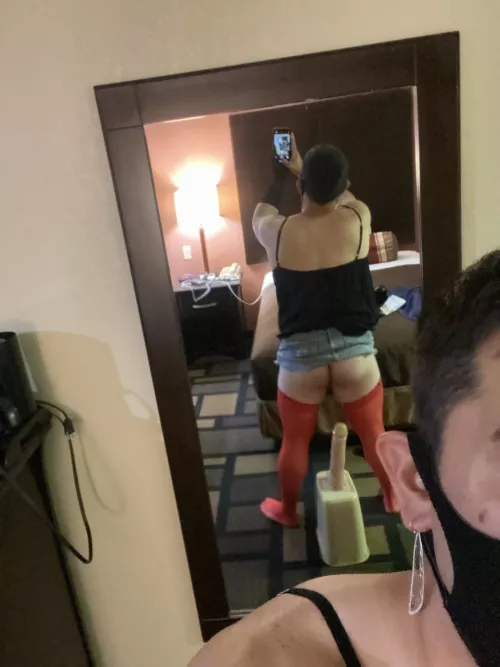 Please don’t be mad momma