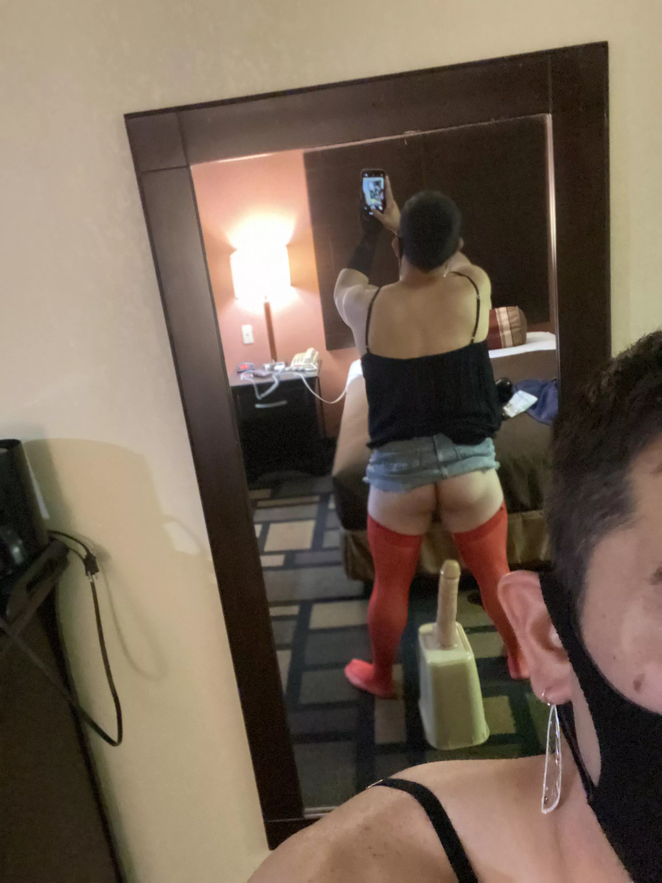 Please don’t be mad momma