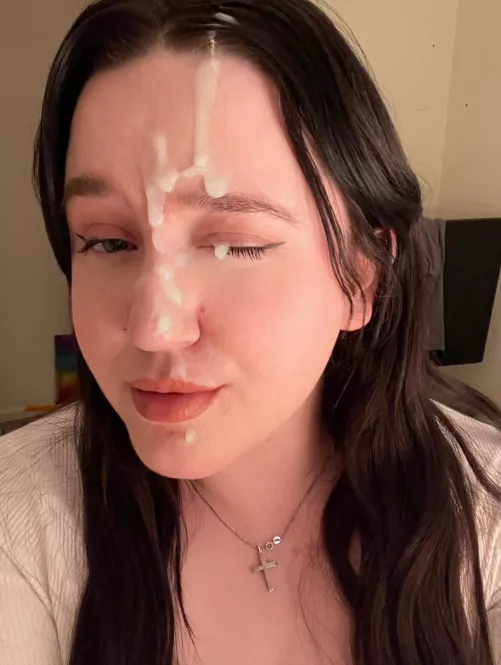 please drench me with your load 💦