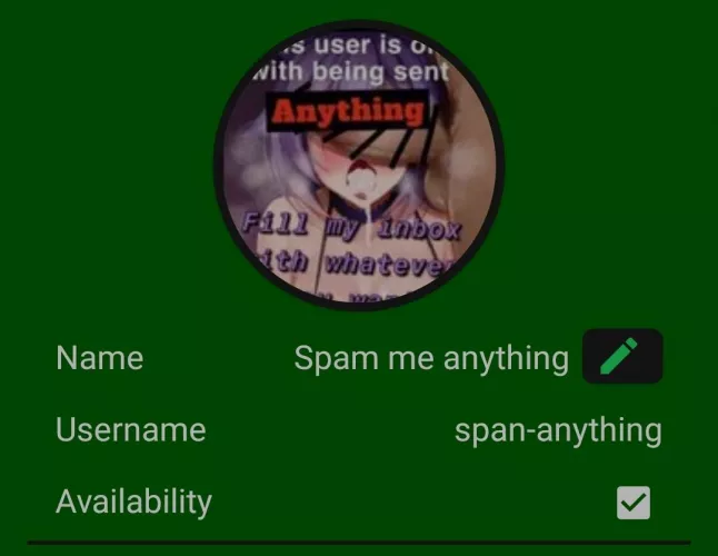 please 🙏 span-anything