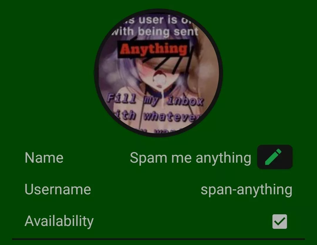 please 🙏 span-anything