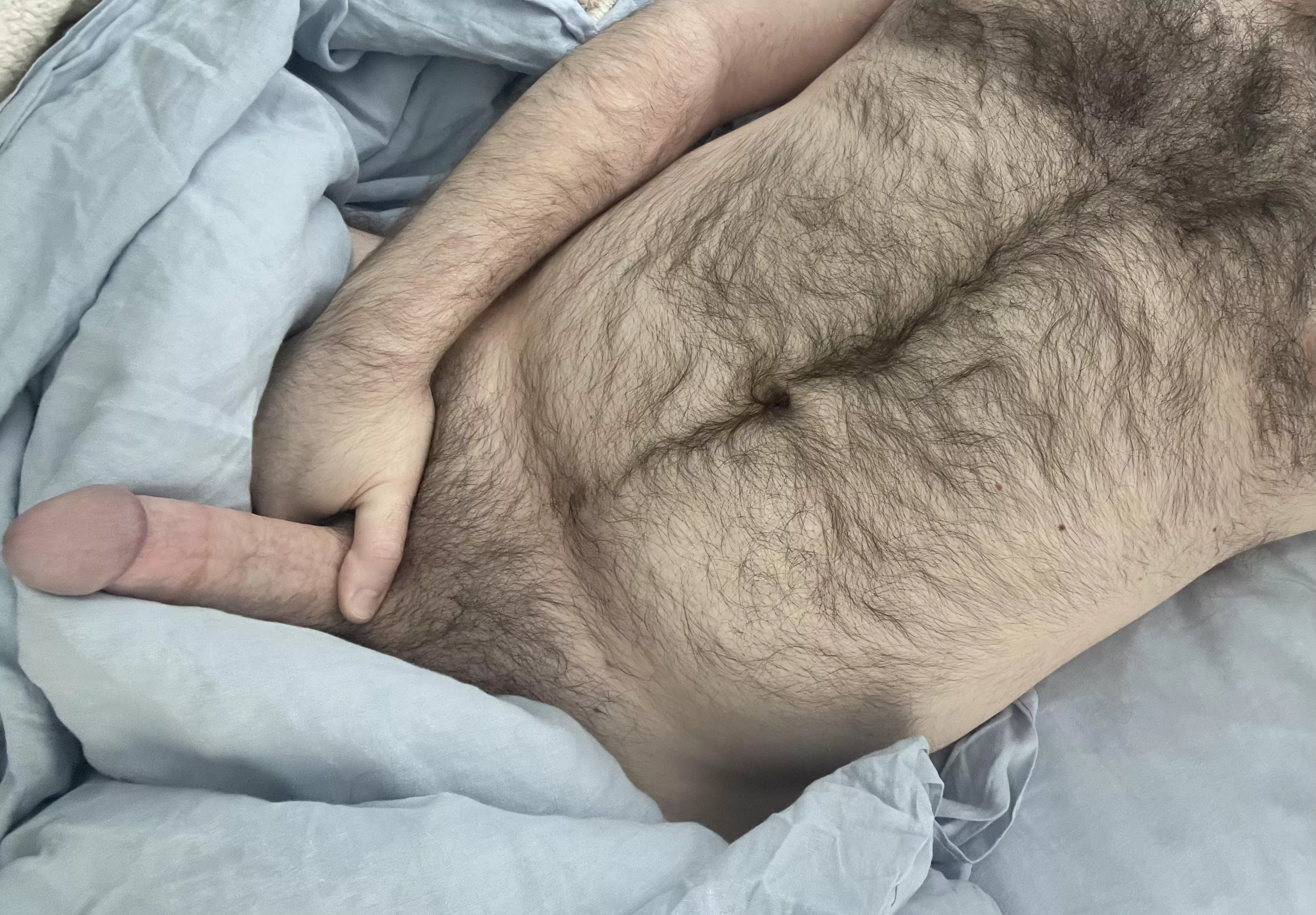 Plenty of hair to spare Plenty of hair to spare