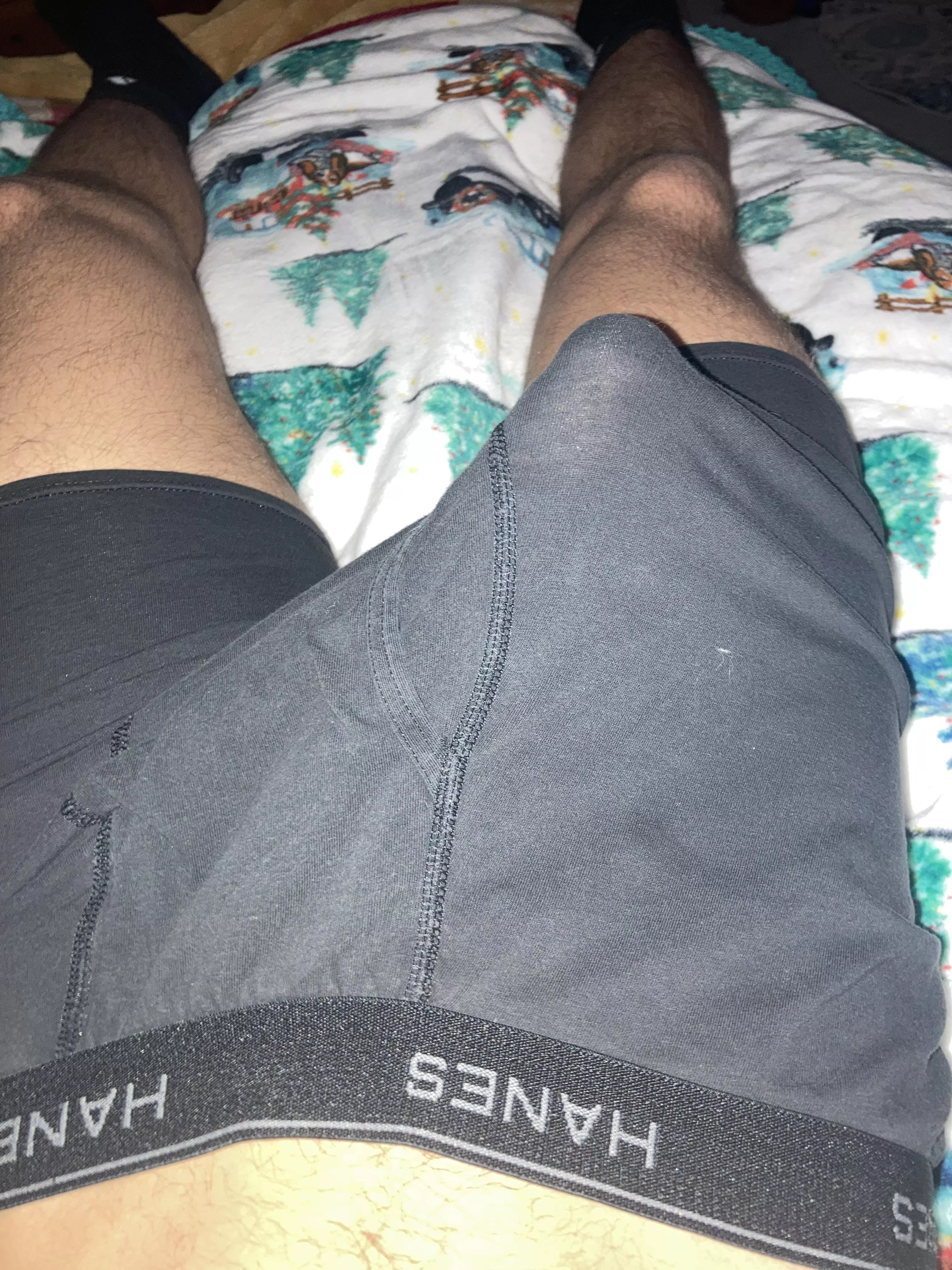 Pm if u wanna see what i got under these underwear ;)