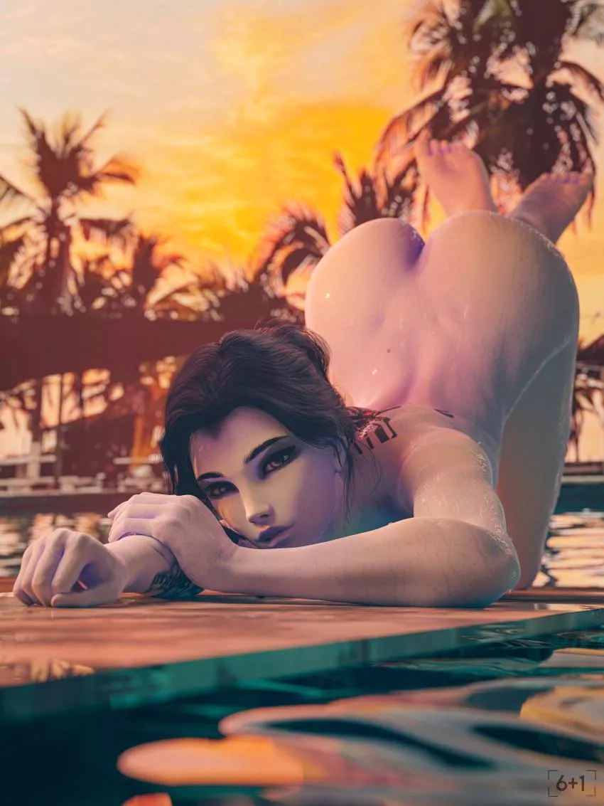 Poolside Widowmaker (6+1)