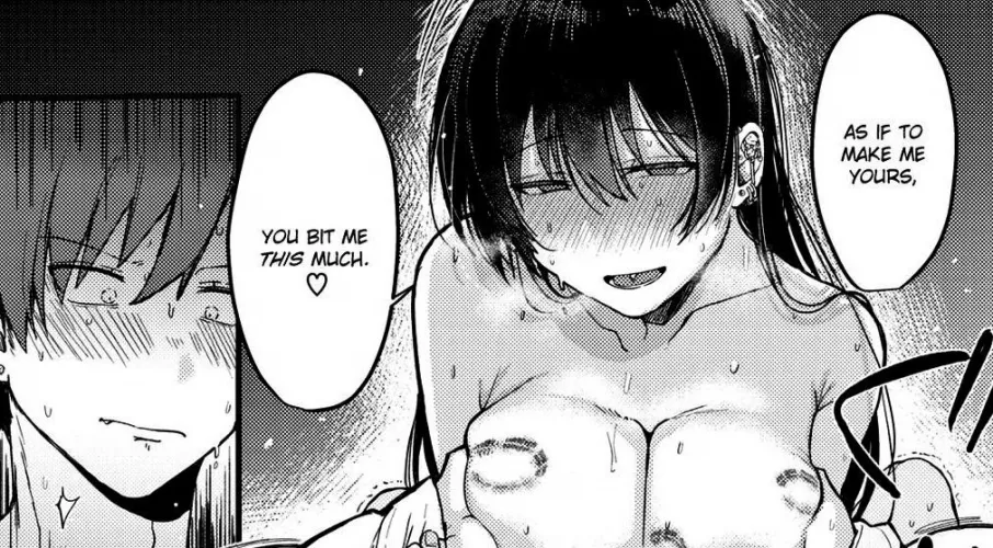 possessive subs marking up their doms ♡