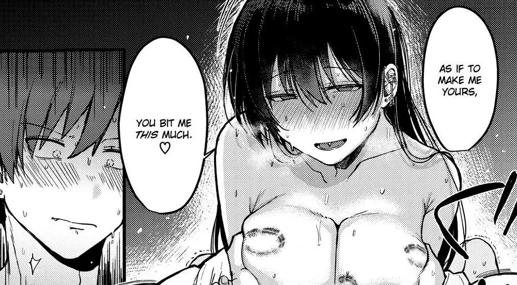 possessive subs marking up their doms ♡