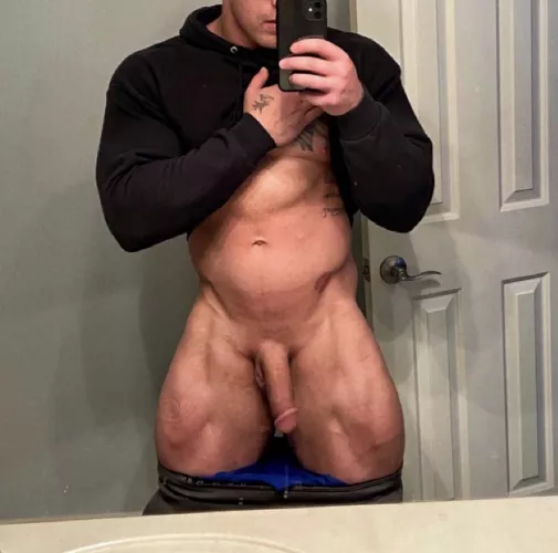 Post gym selfie 🤪🤳 (26)