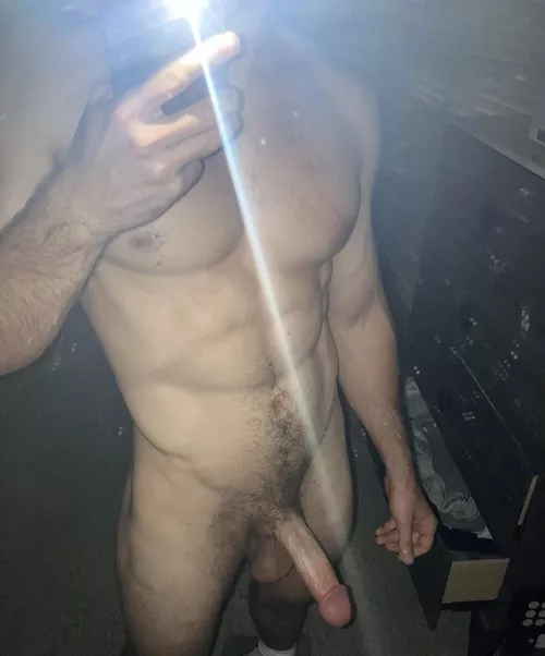 Post lift sesh (m)