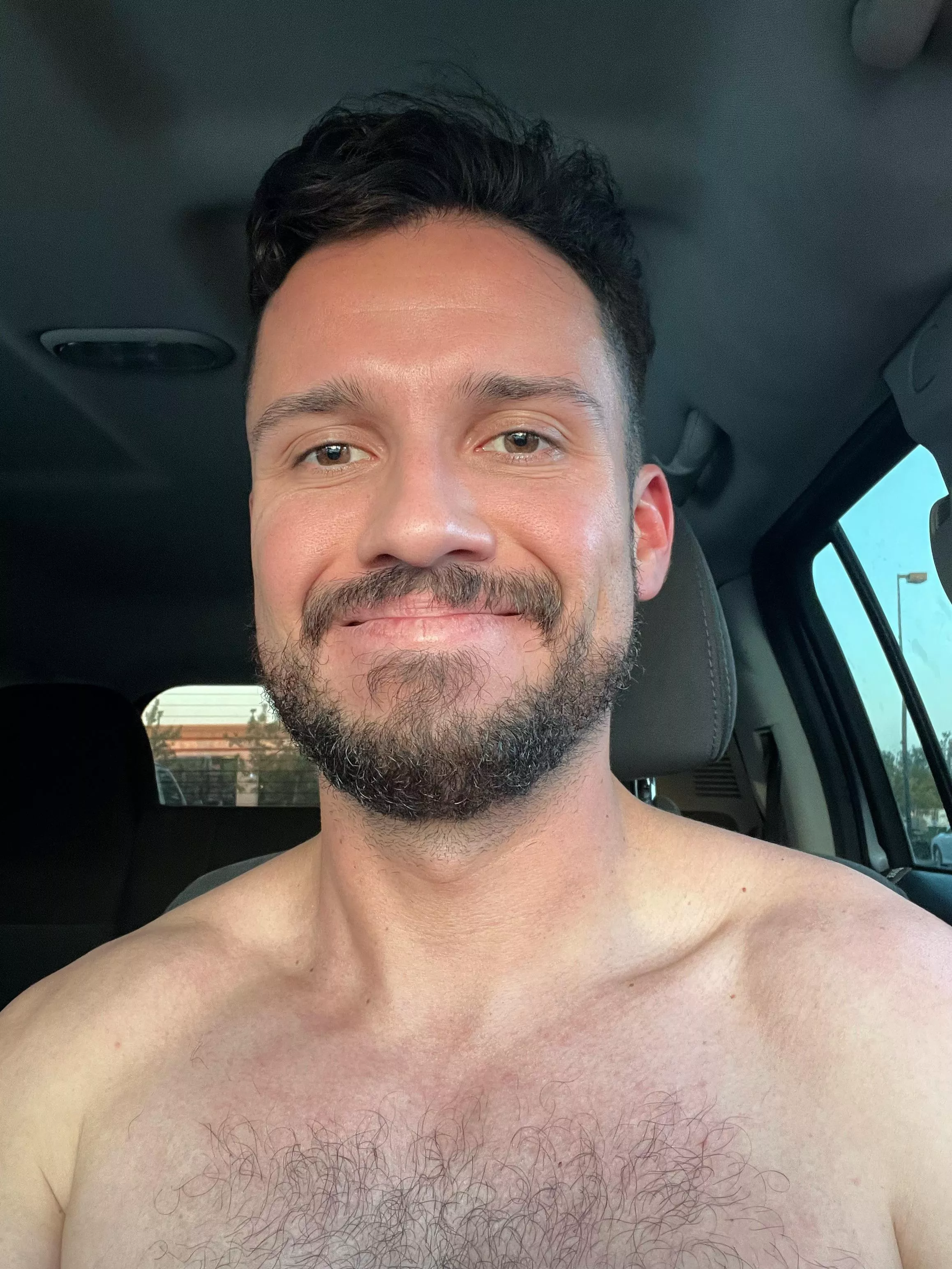 Post Sauna Glow ✨ Post Sauna Glow ✨