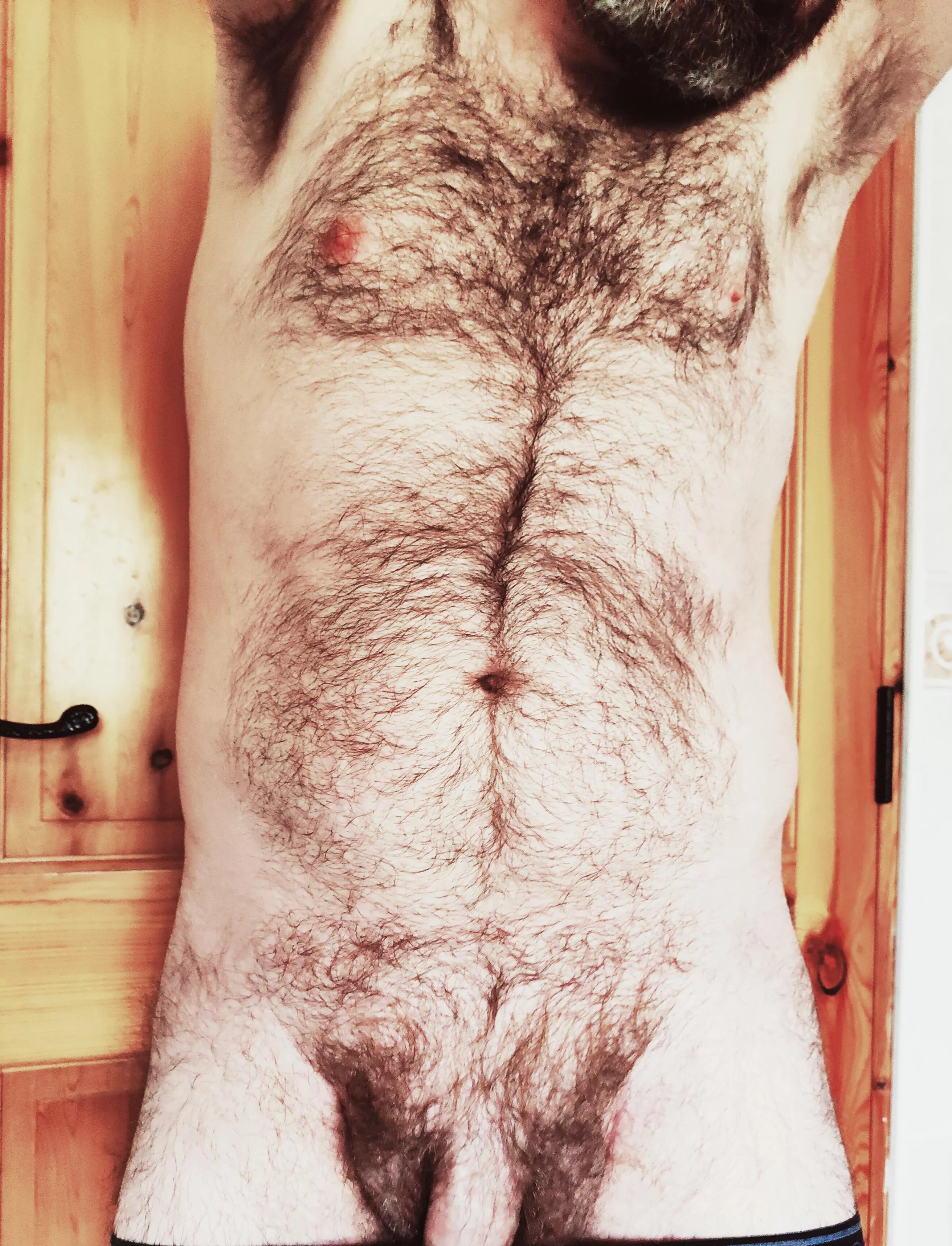 Post work and in a mood