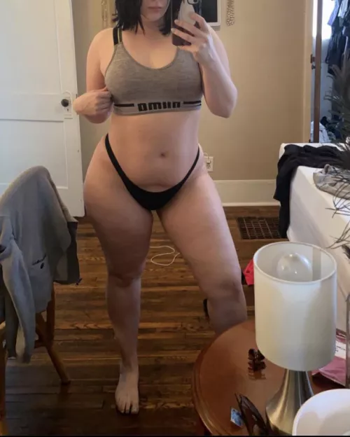 Post workout💦👣