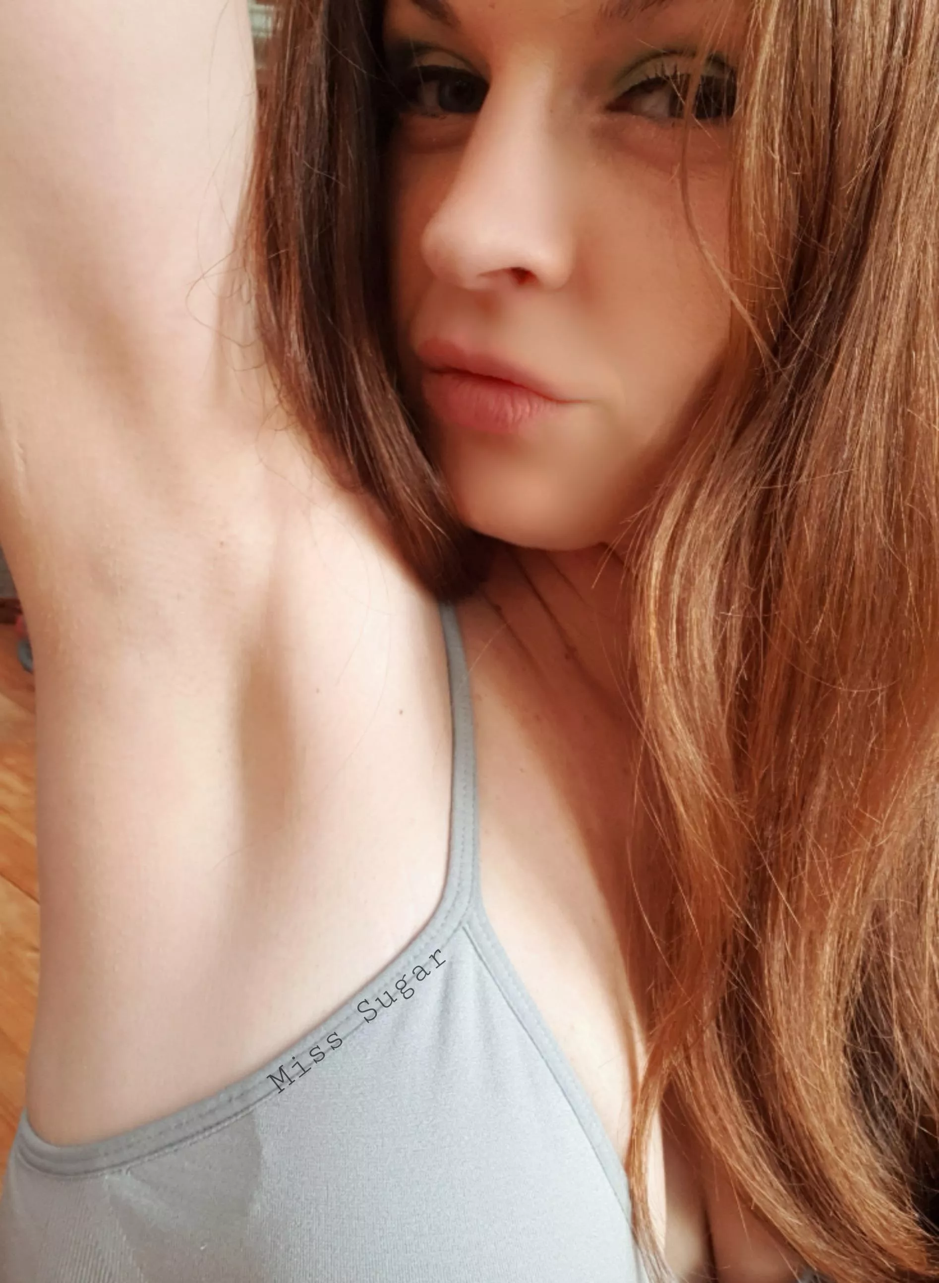 Post Workout Pits - Who Wants To Give Them A Lick? 👅