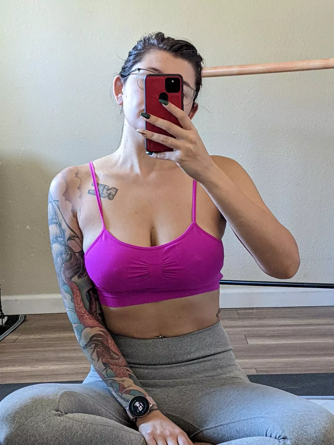 Post Workout Pokies
