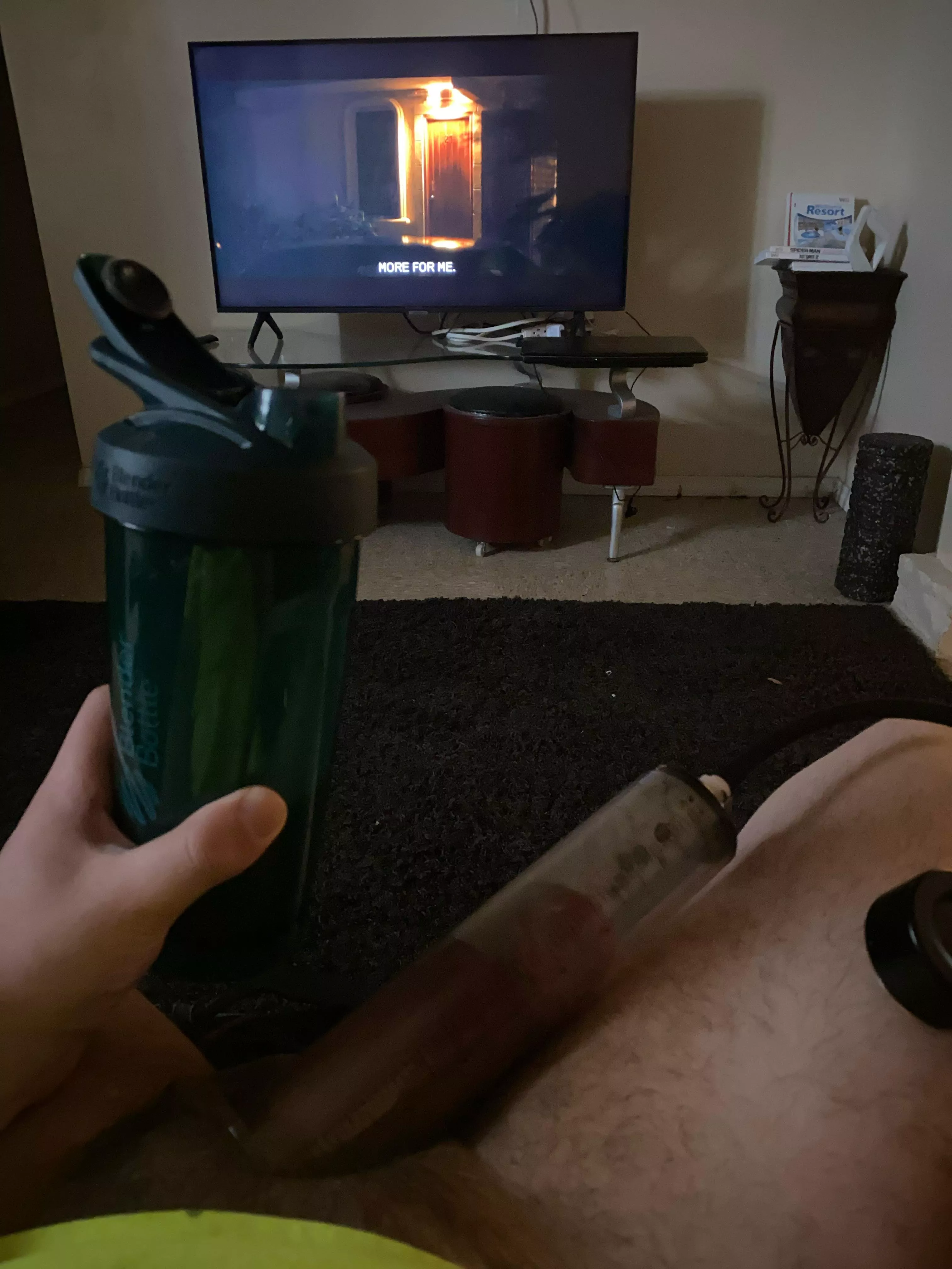 Post workout pump 💪🏻