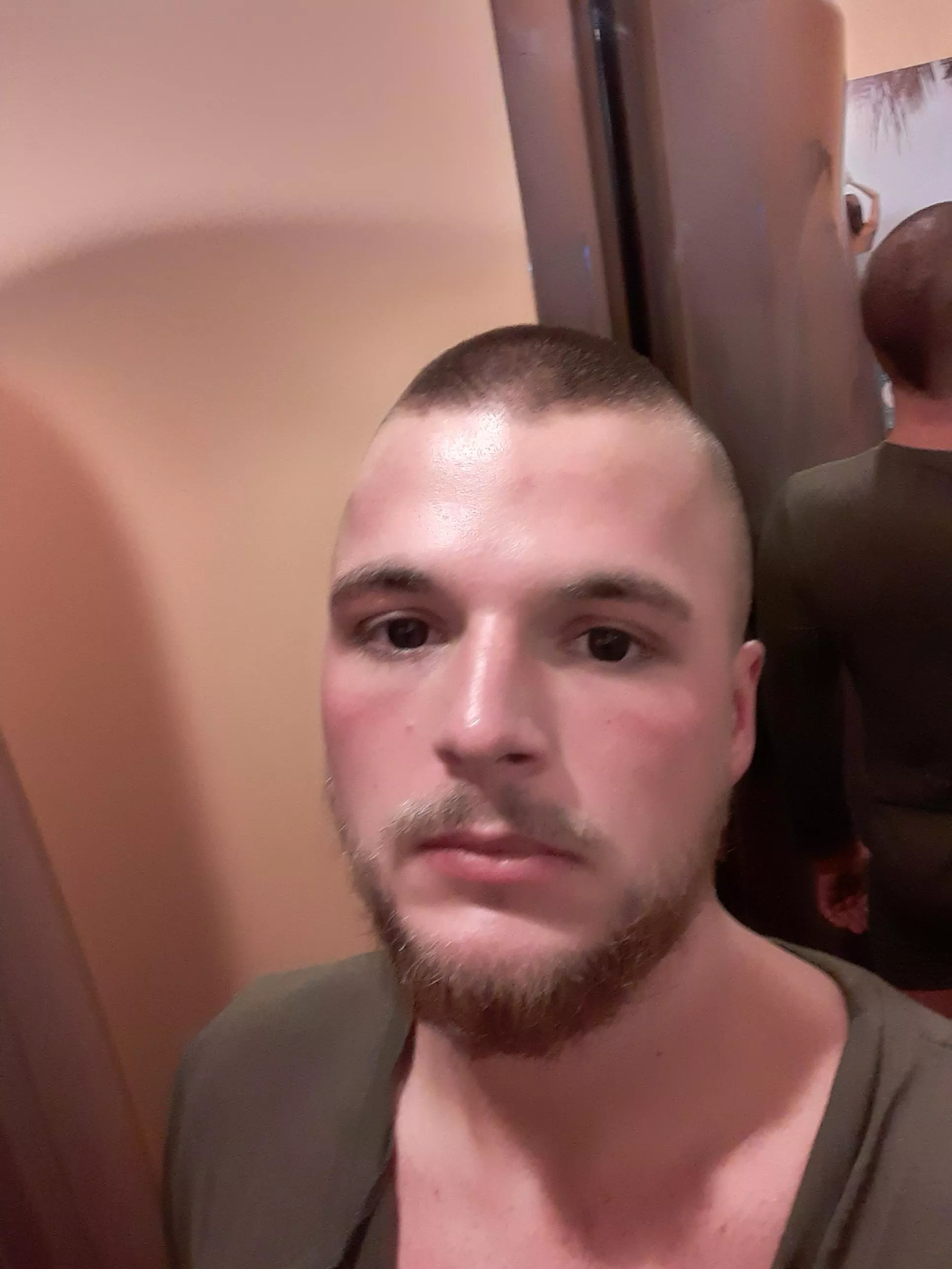 Post workout selfie. happy St. Patrick's day Bros Post workout selfie. happy St. Patrick's day Bros