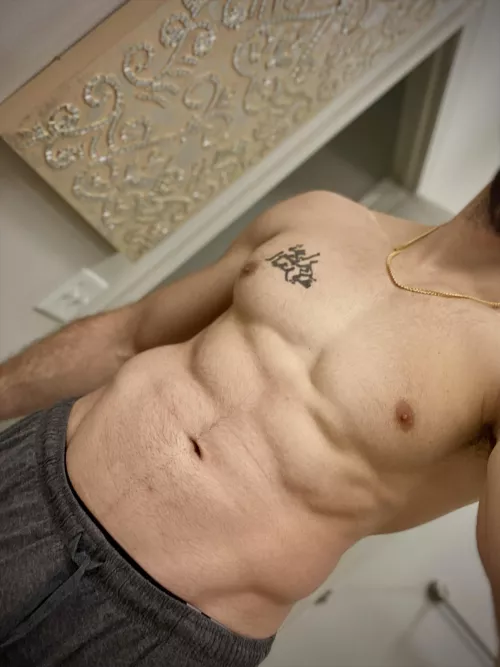 Post yoga workout 🧘‍♂️