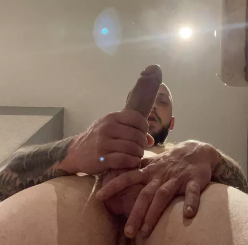 POV underneath 😉😈👅💦