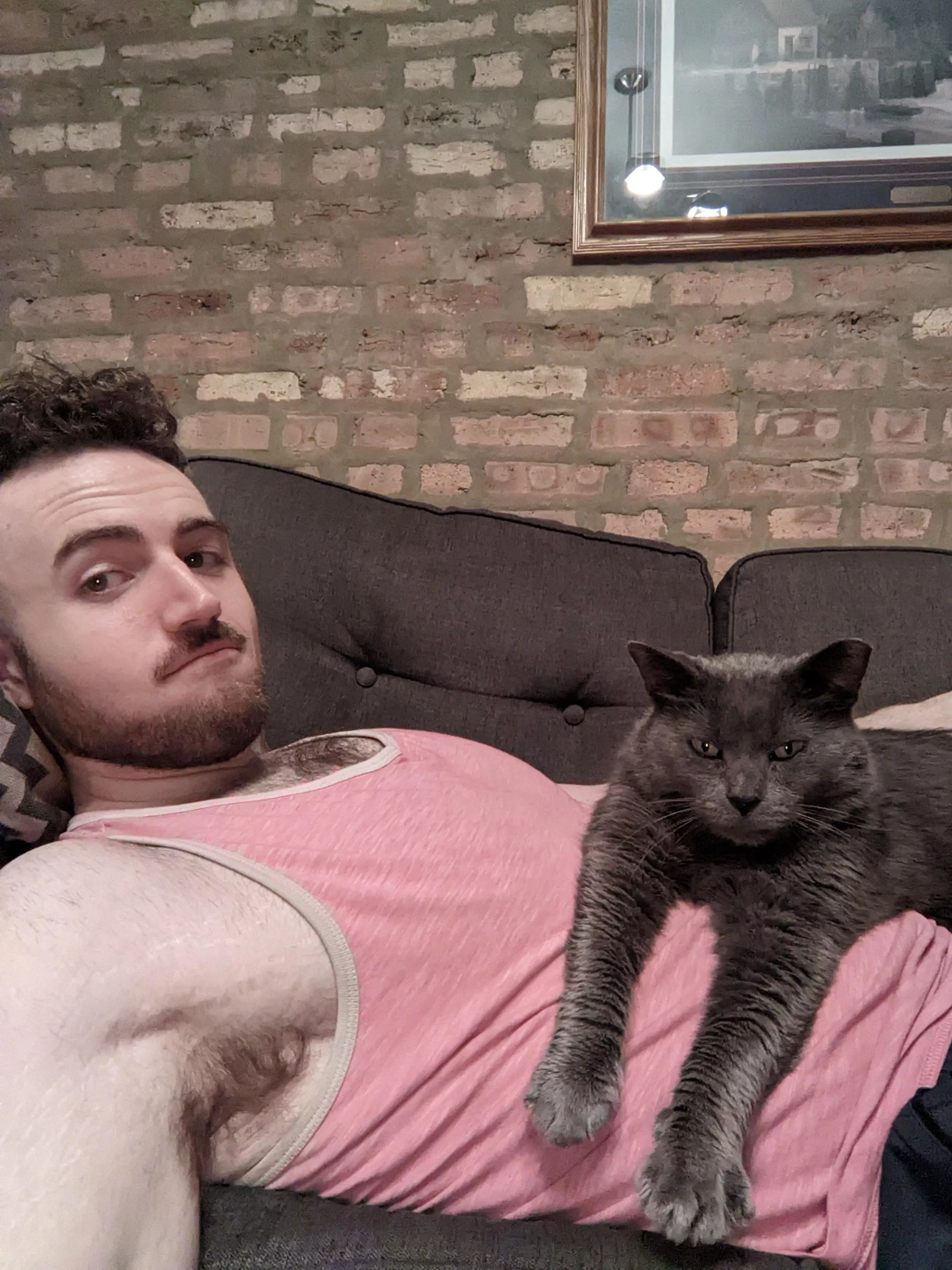 pov ur a controller I can't reach without disturbing the balance pov ur a controller I can't reach without disturbing the balance