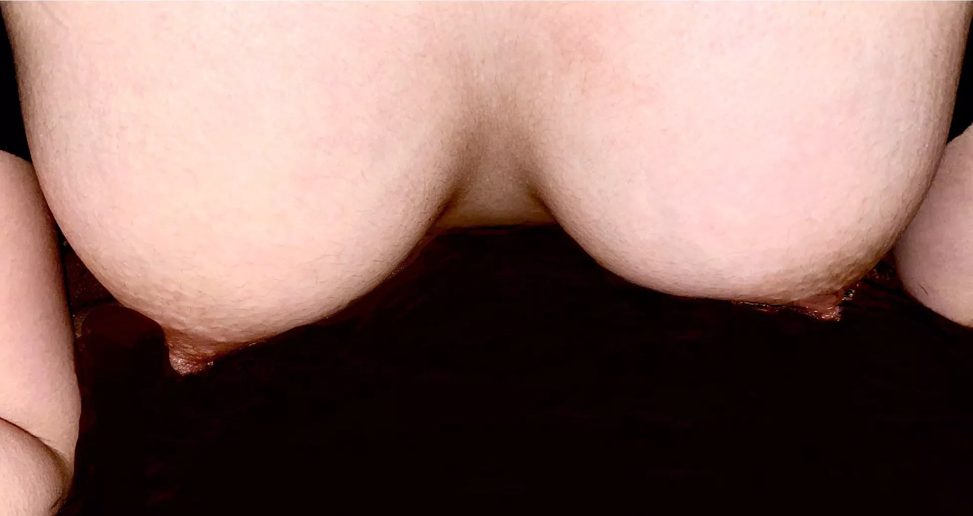 POV: you fell asleep on your desk, but wake up and see this in your front view😋 what's your first response?