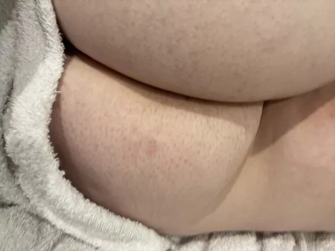 POV you’re about to dive in for a snack