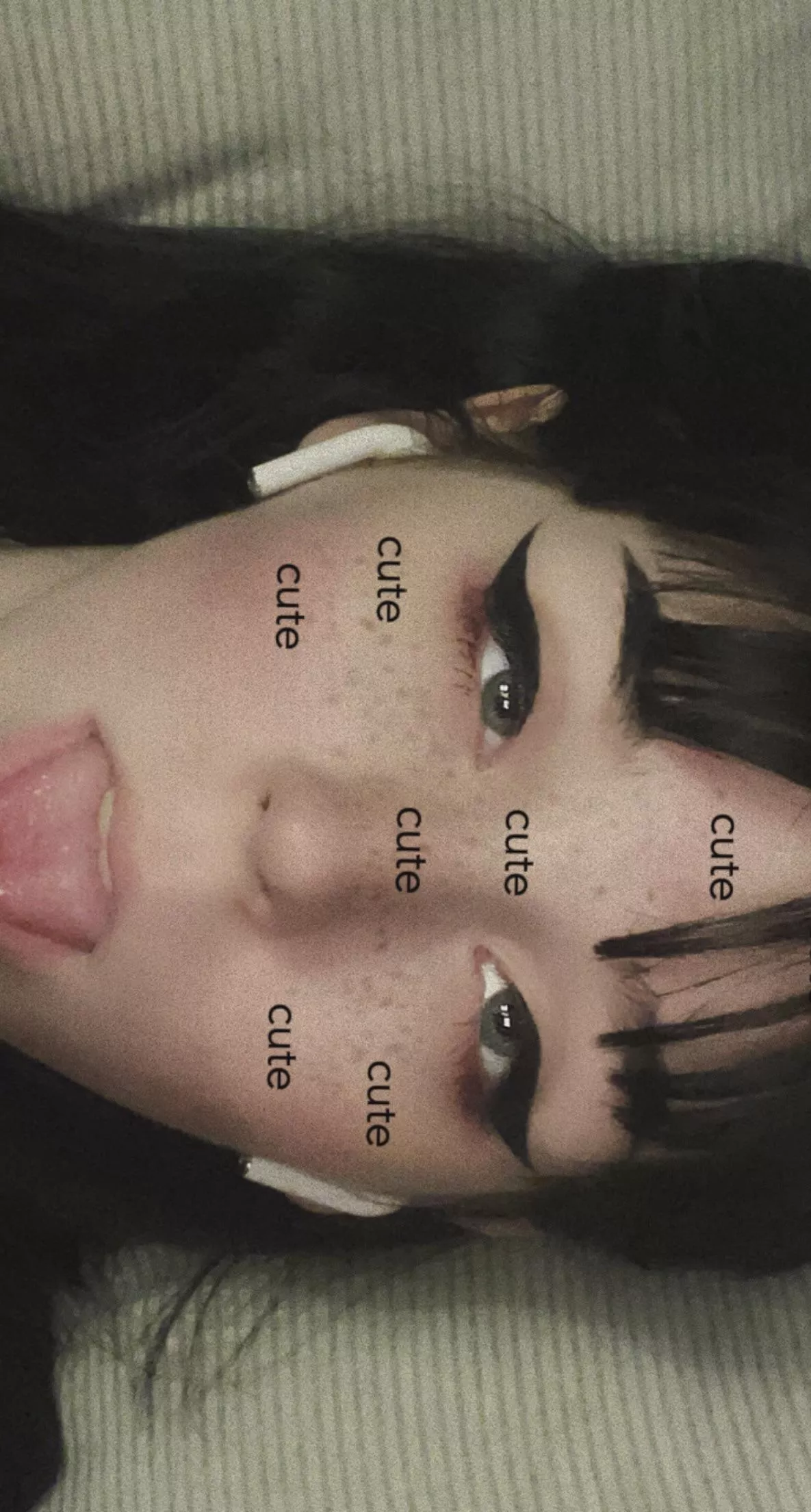 pov you’re fucking me in missionary