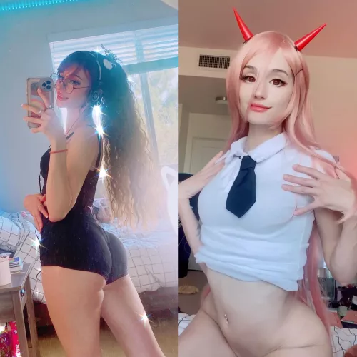 Power (Chainsaw Man) by Ami Inu