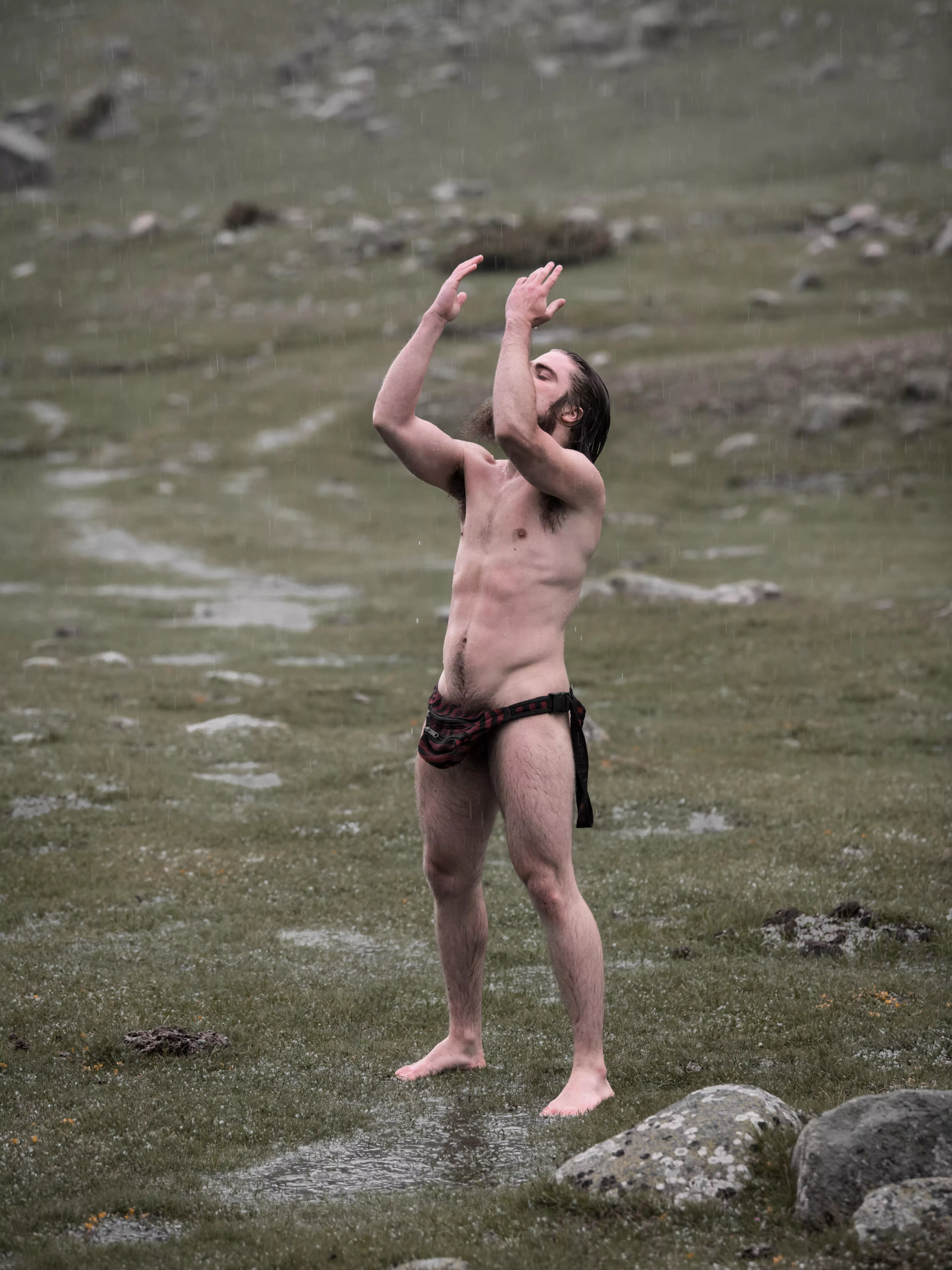 Preaching Odin’s cult! 🍃