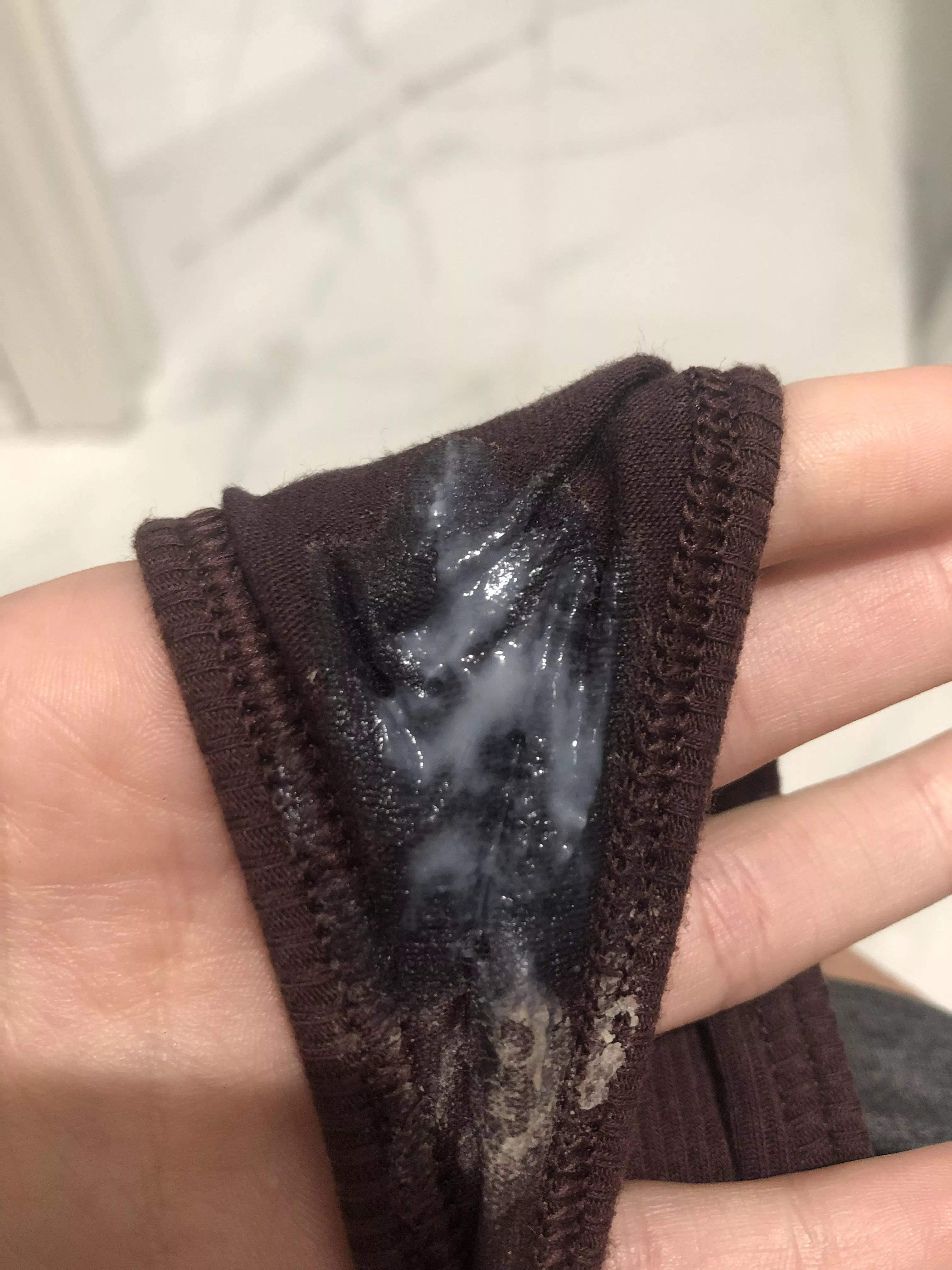 Pregnancy panties