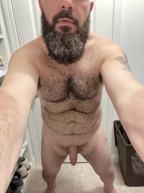 Press your body upon mine