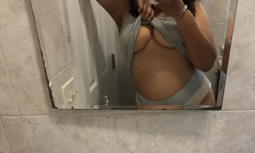 Pretending to be modest. [F] 26