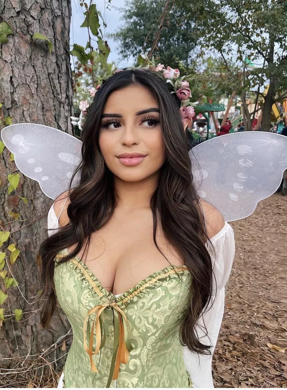 Pretty fairy, part 2