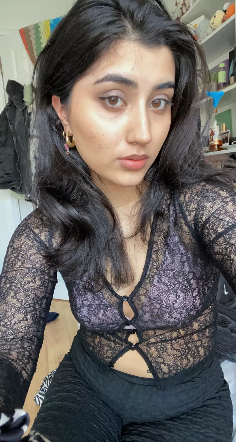 pretty in lilac! (f)