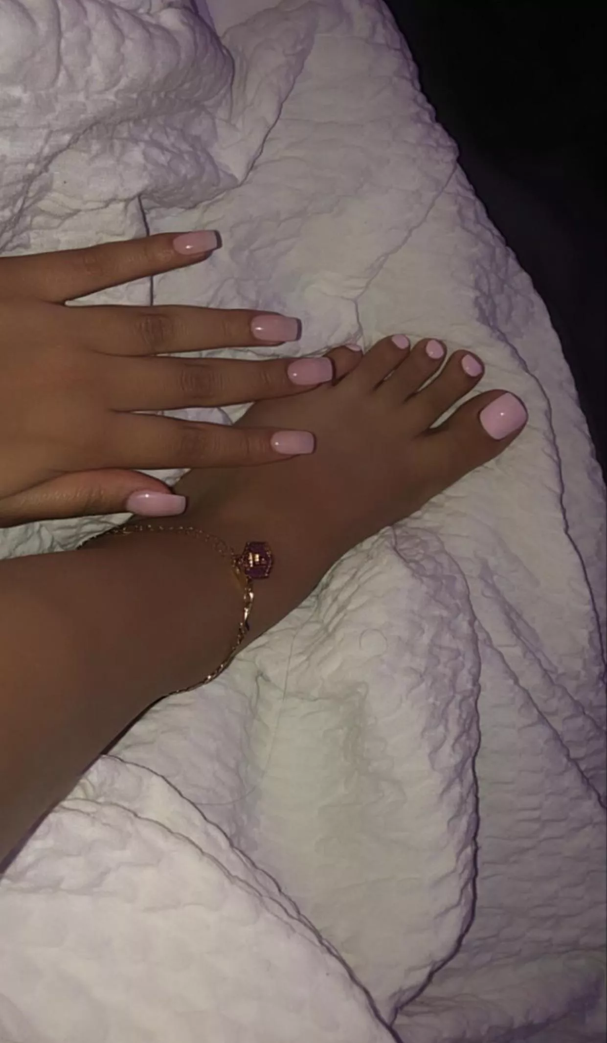 Pretty pink😫