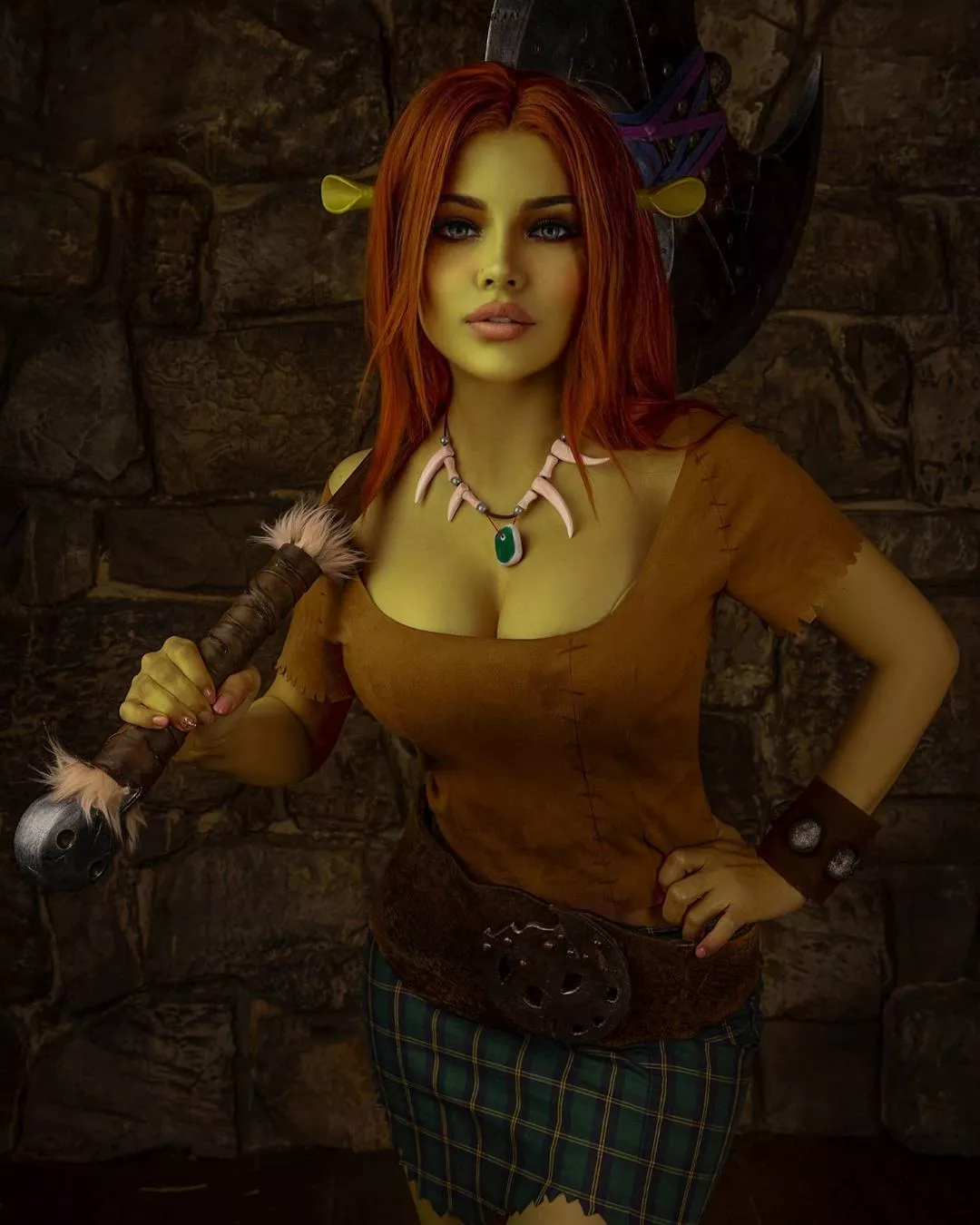 Princess Fiona by Kalinka Fox Princess Fiona by Kalinka Fox