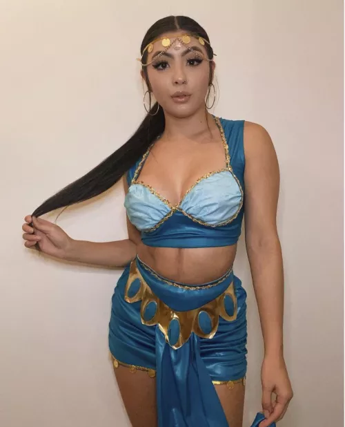 Princess Jasmine