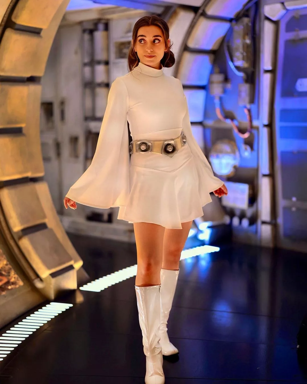 Princess Leia by Slayeas