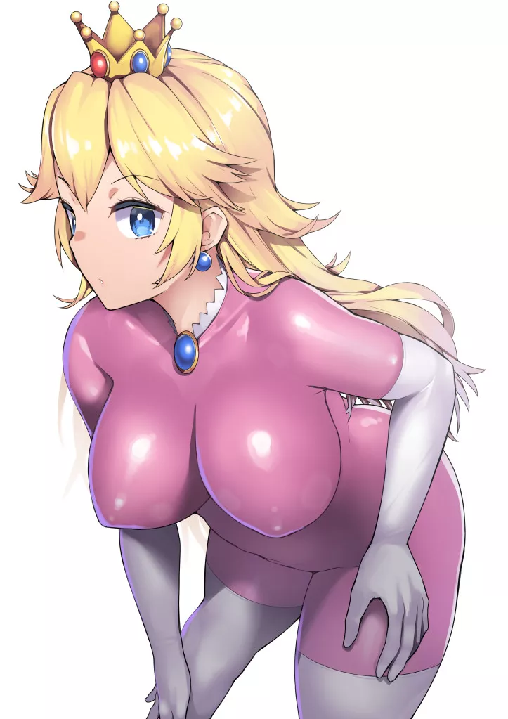 Princess Peach Perfect Suit (Nagase Haruhito ) [Mario]