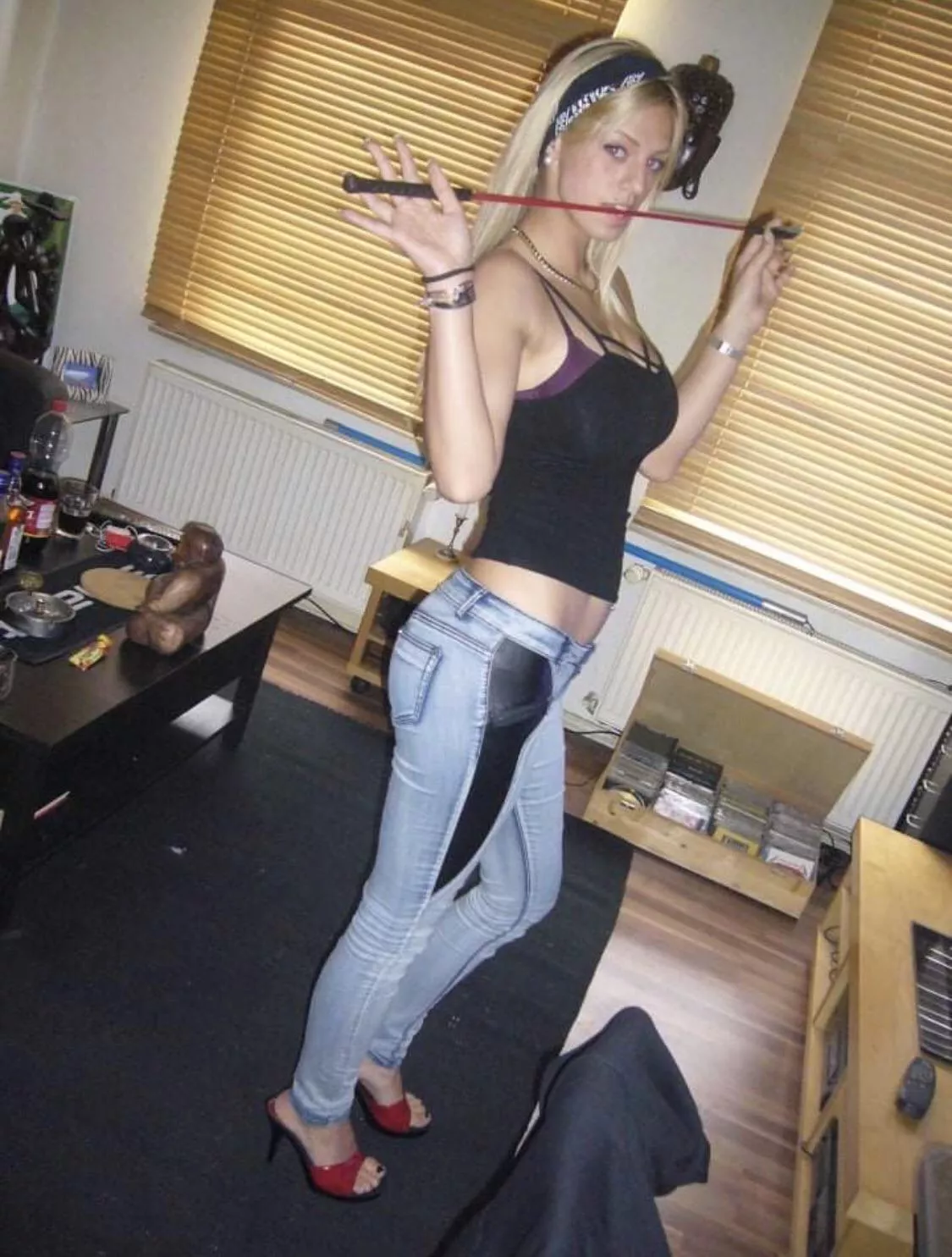 Pro Dominant Ella⛓🤍