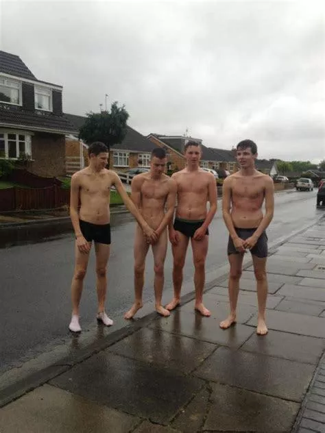 Probably wasn’t the smartest day for Josh to freeball, but here we are 🤷🏻‍♂️😂