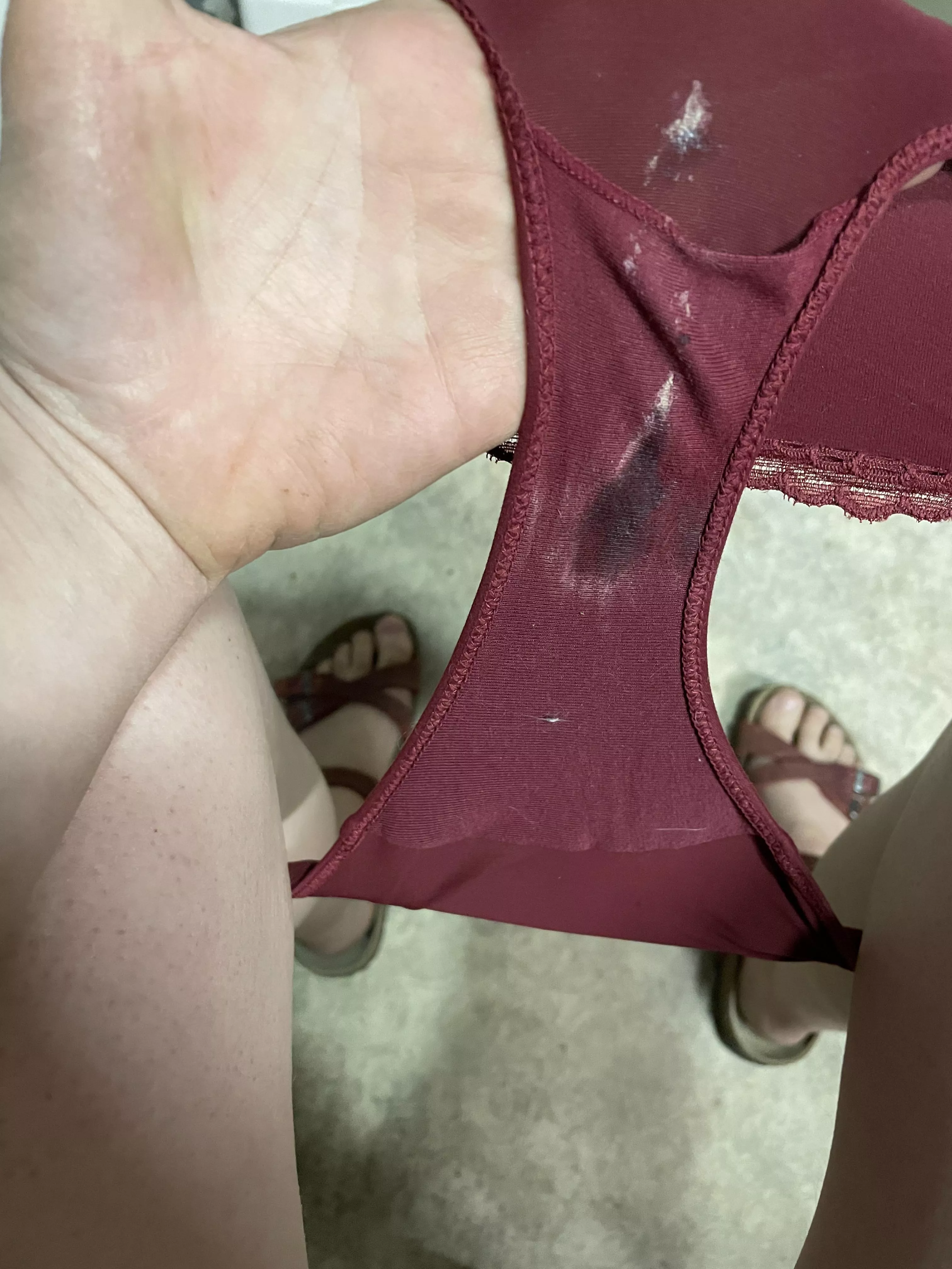 Productive afternoon 😳