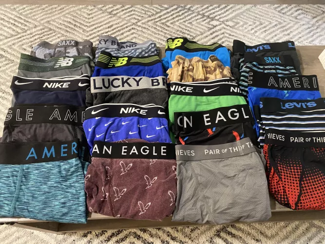 Proud of my collection