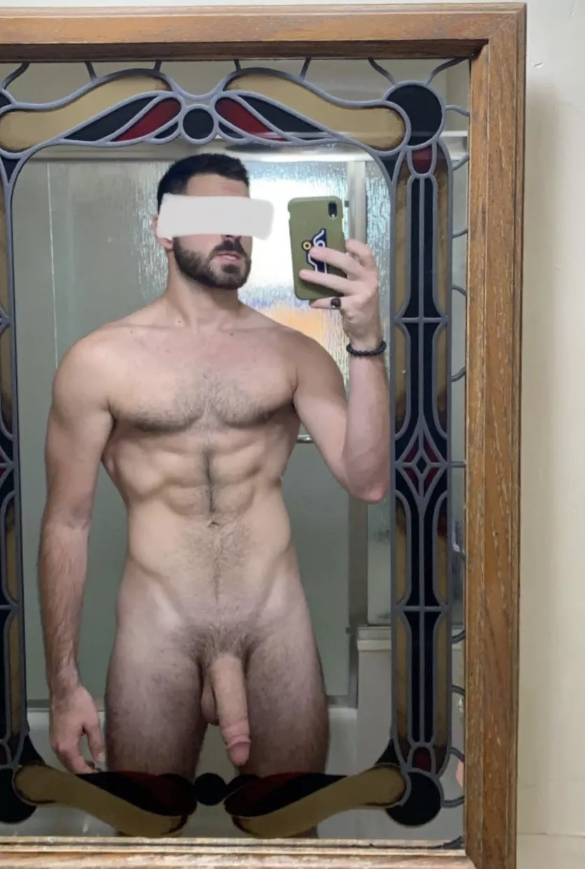 PSA: nice guys plow harder