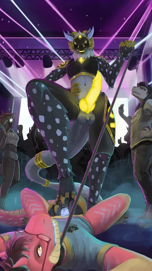 Public Misconduct (Fingerprint)